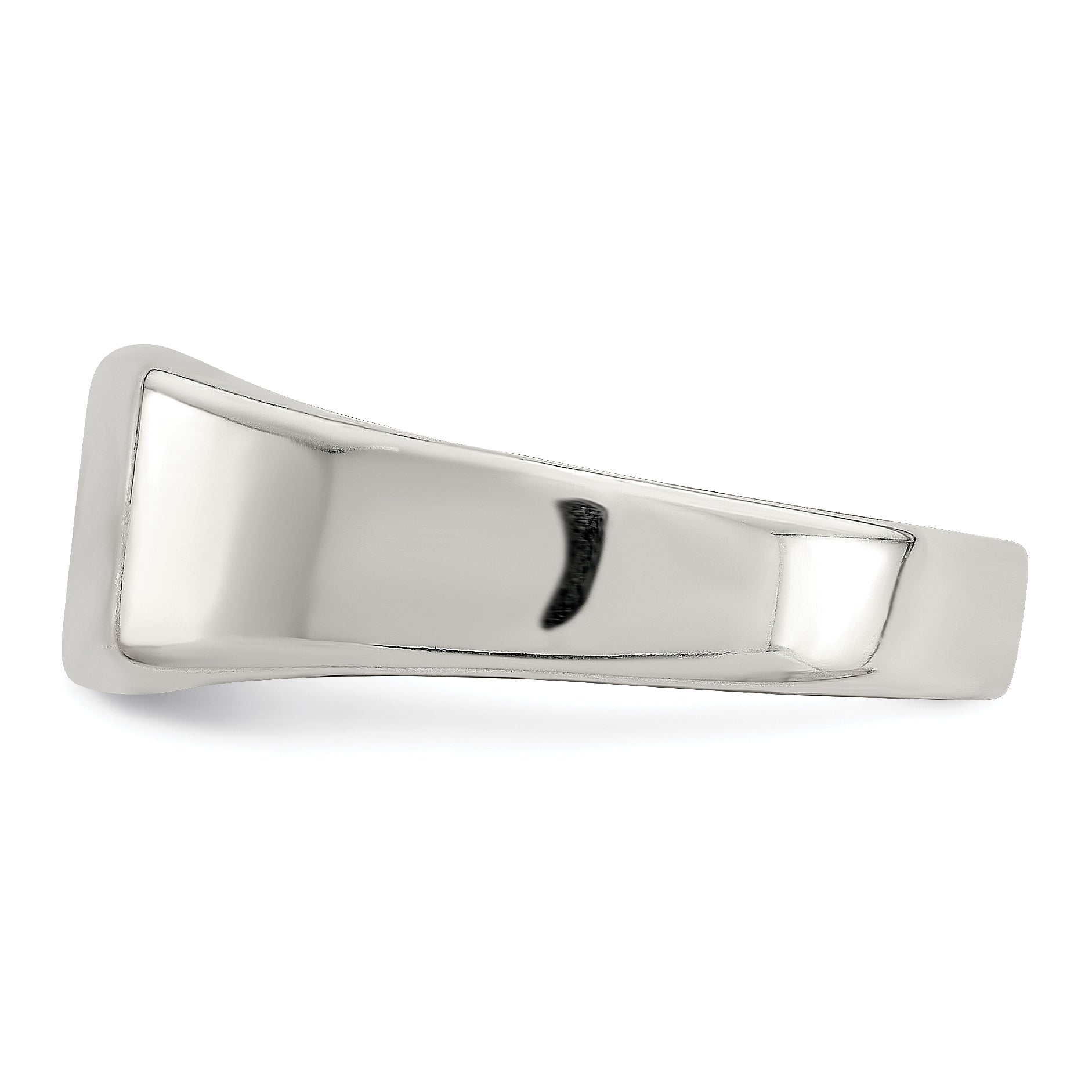 Sterling Silver Signet Ring