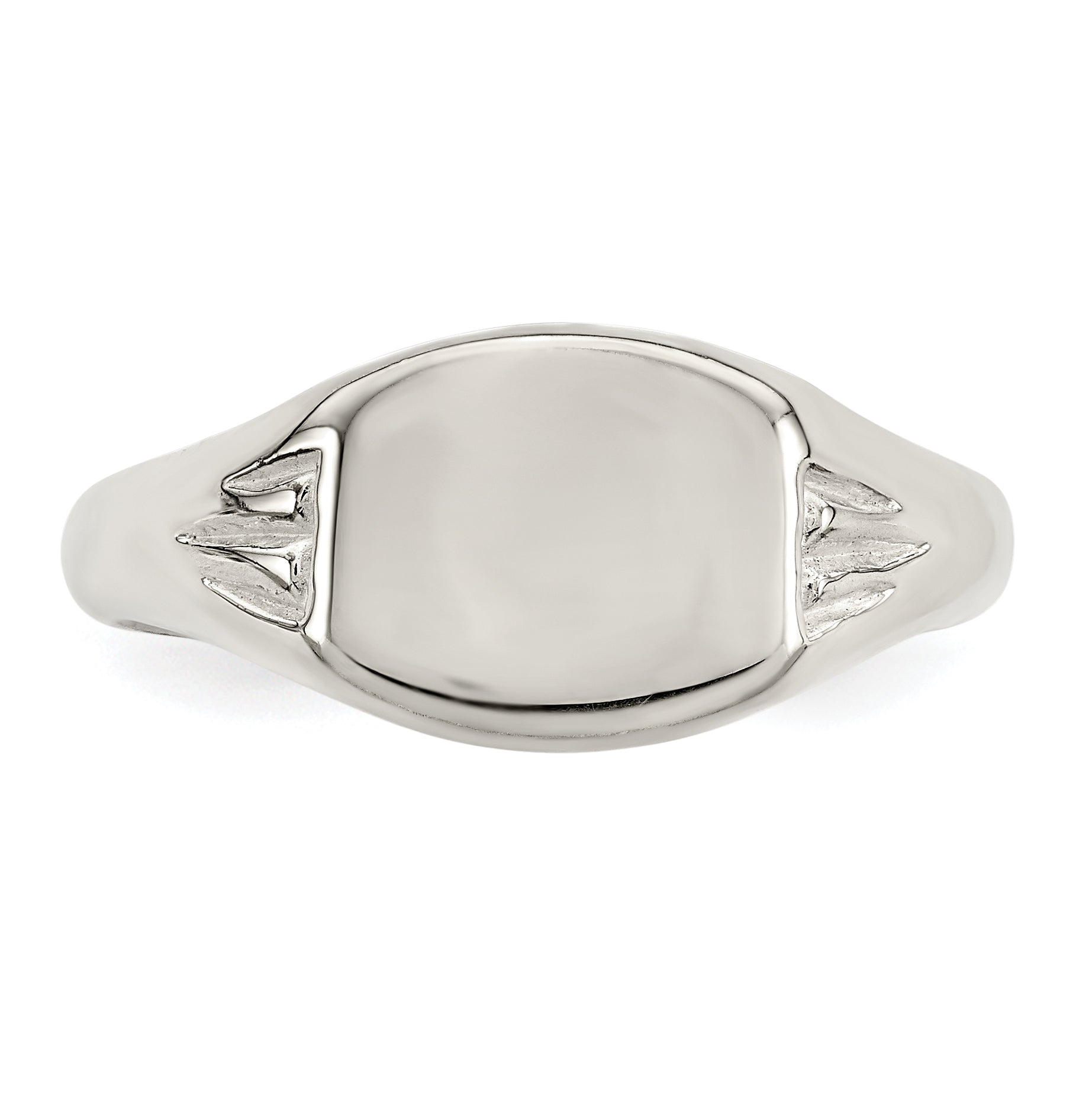 Sterling Silver Signet Ring