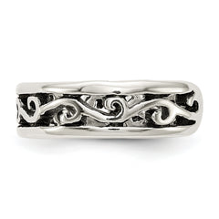 Sterling Silver Toe Ring