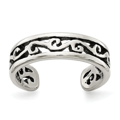 Sterling Silver Toe Ring