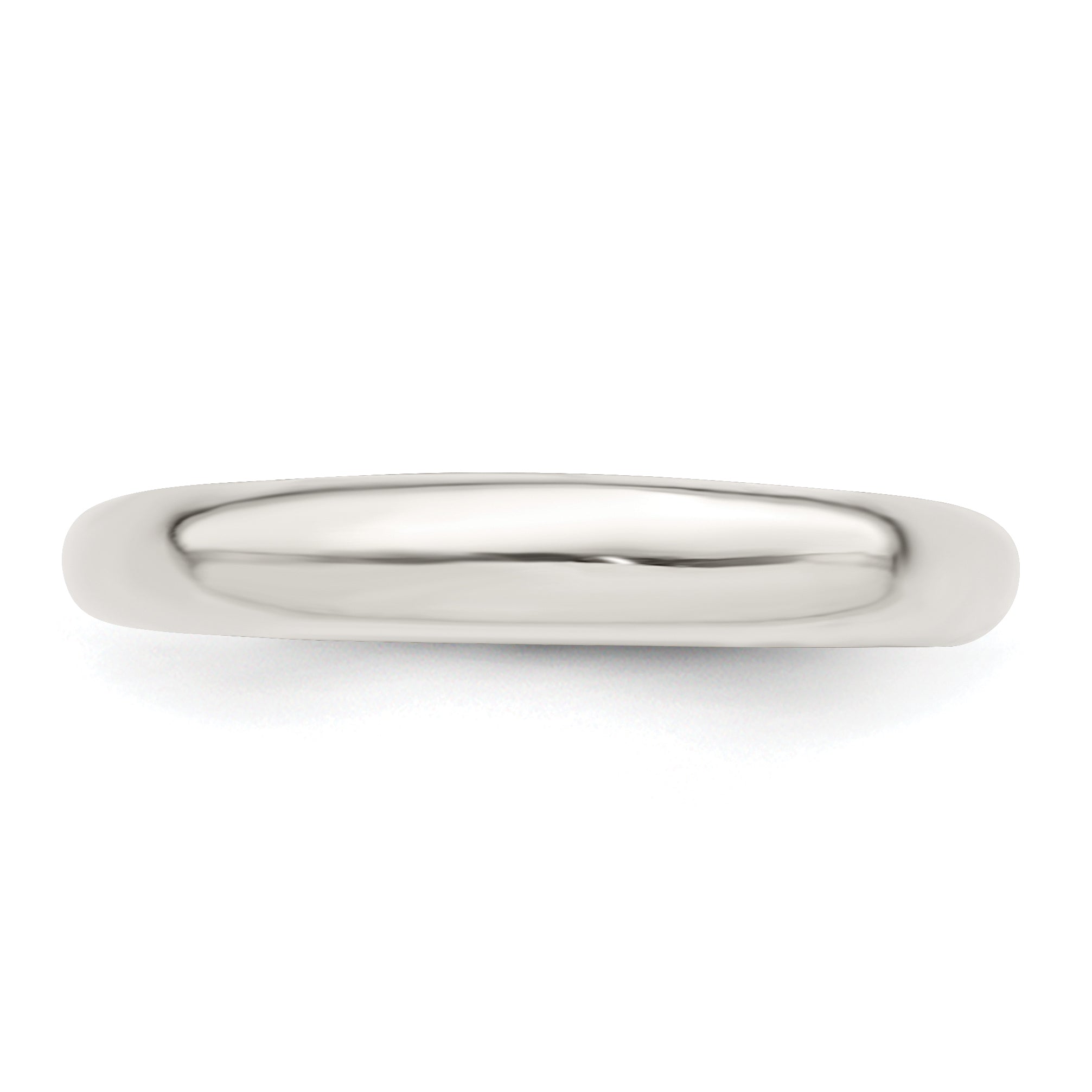 Sterling Silver Stackable Band