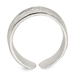 Sterling Silver Toe Ring