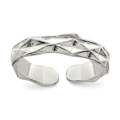 Sterling Silver Toe Ring