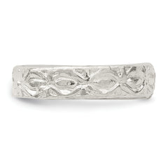 Sterling Silver Toe Ring