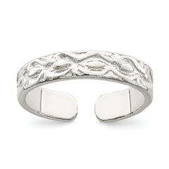 Sterling Silver Toe Ring