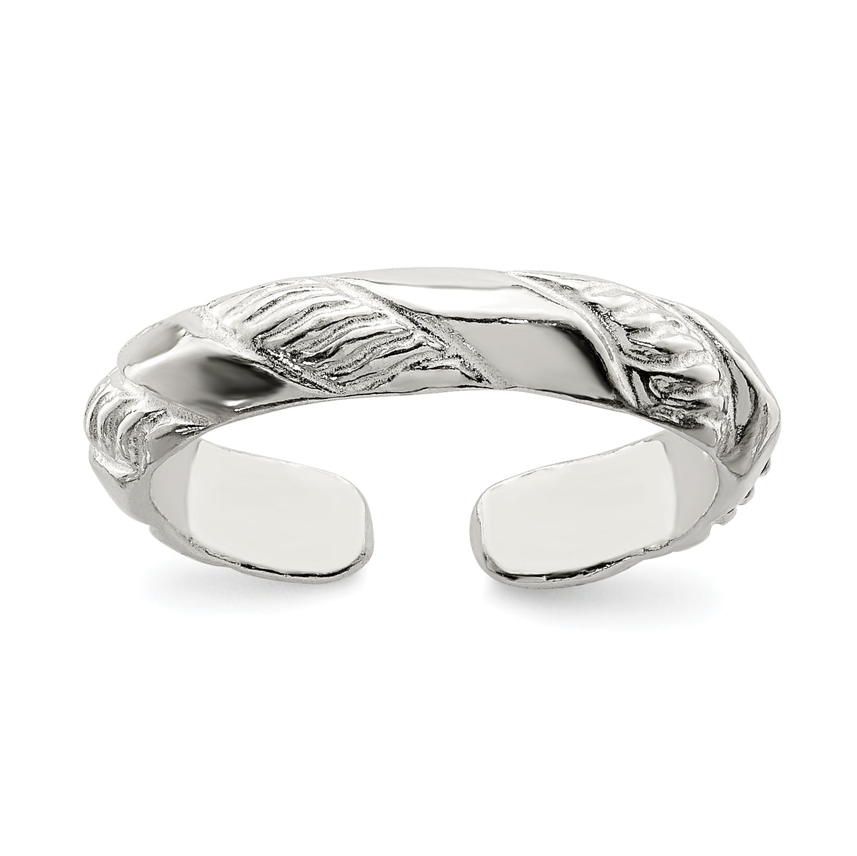 Sterling Silver Toe Ring