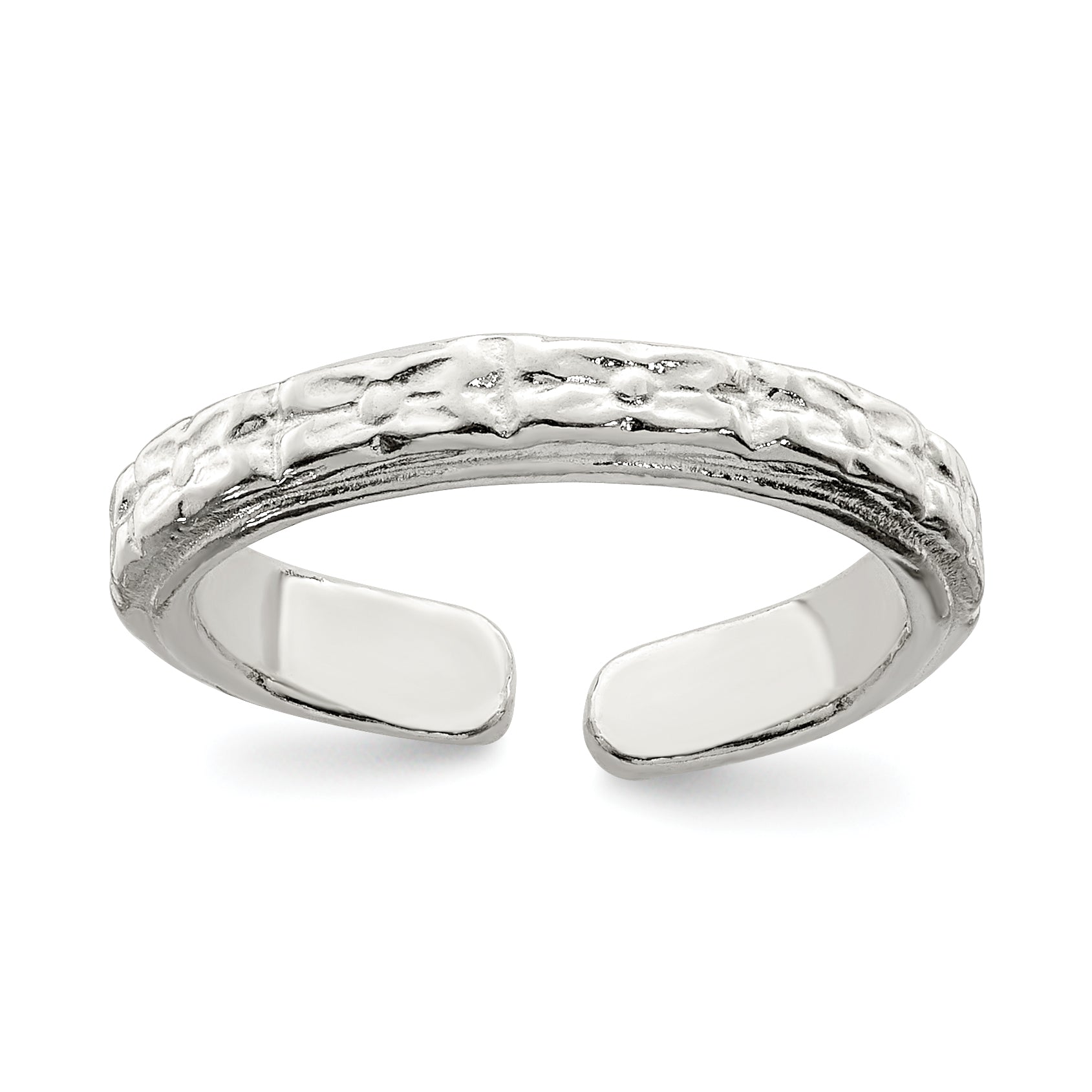 Sterling Silver Toe Ring