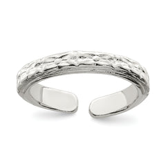 Sterling Silver Toe Ring