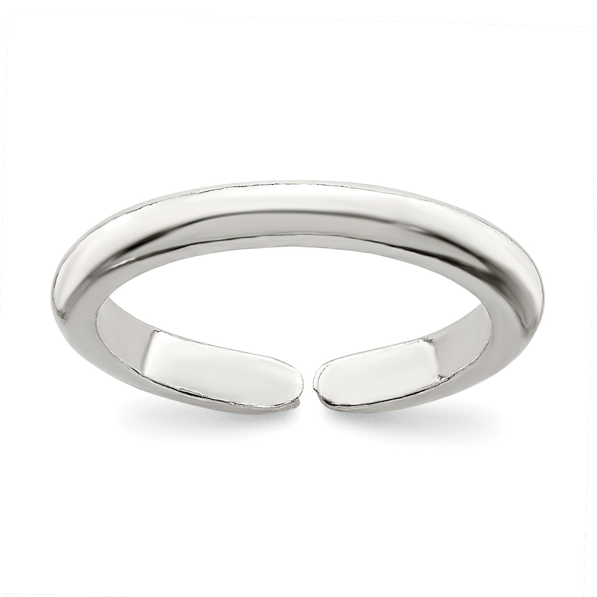 Sterling Silver Toe Ring