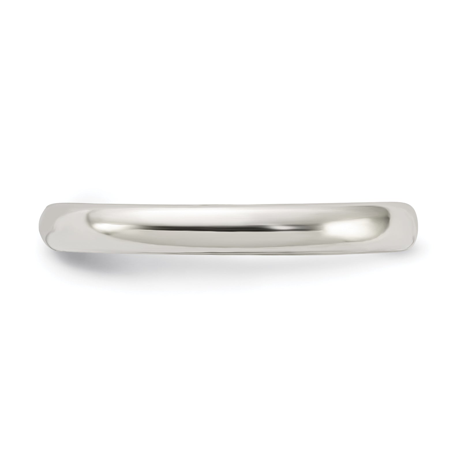 Sterling Silver Polished Set of 2 Toe Rings