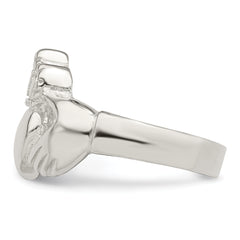 Sterling Silver Claddagh Ring