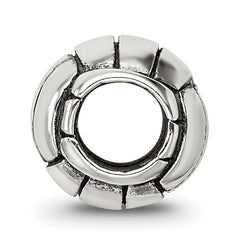 Sterling Silver Reflections Volleyball Bead