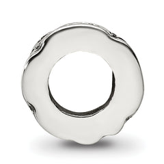 Sterling Silver Reflections Spacer Bead