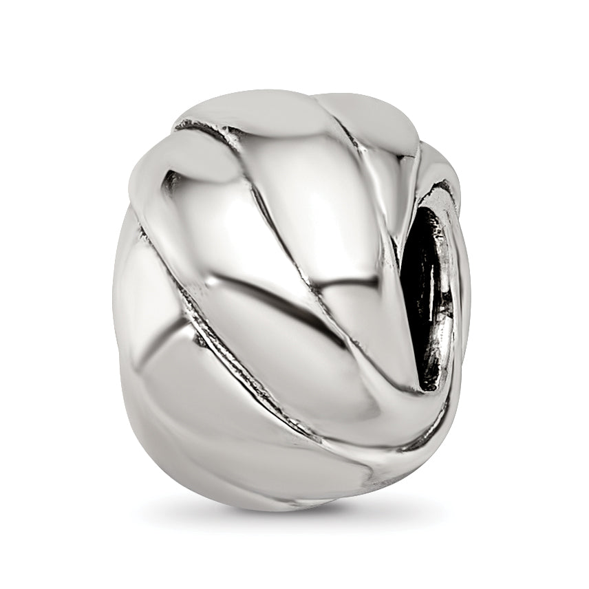 Sterling Silver Reflections Bali Bead