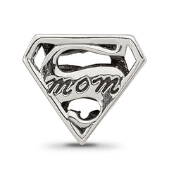 Sterling Silver Reflections Super Mom Bead