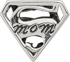 Sterling Silver Reflections Super Mom Bead