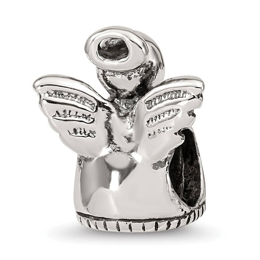 Sterling Silver Reflections Angel Bead