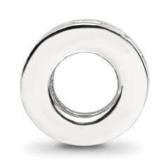 Sterling Silver Reflections w/ CZ Spacer Bead