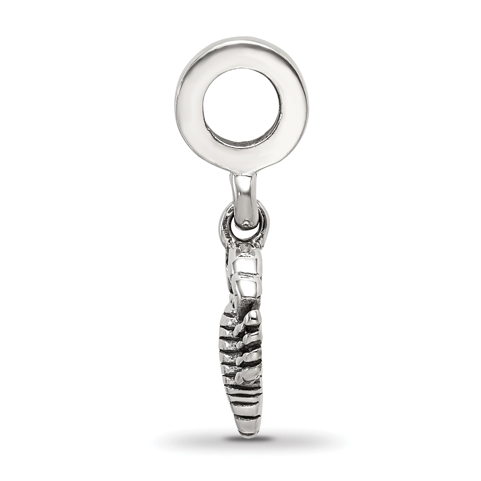 Sterling Silver Reflections Scorpion Dangle Bead