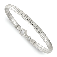 Sterling Silver 4mm Cubetto Bracelet