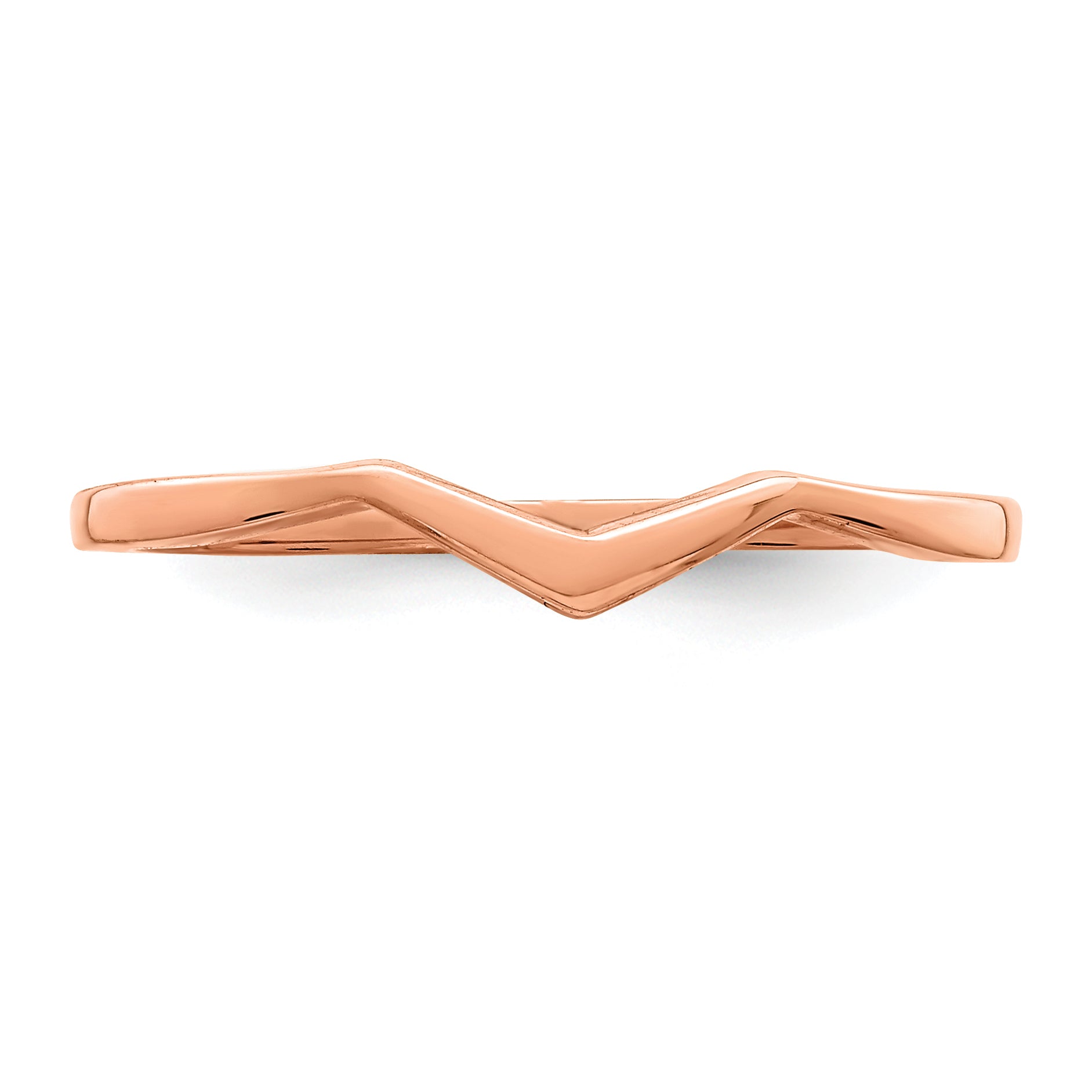 14K Rose Gold Ring