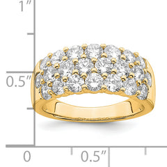 14K Lab Grown Diamond VS/SI GH, Ring