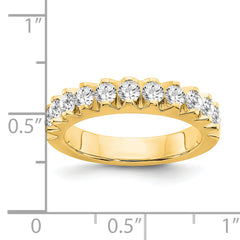 14K Lab Grown Diamond VS/SI GH, Ring