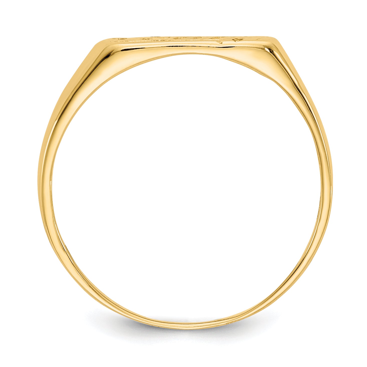 14k Madi K Baby Ring