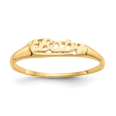 14k Madi K Baby Ring