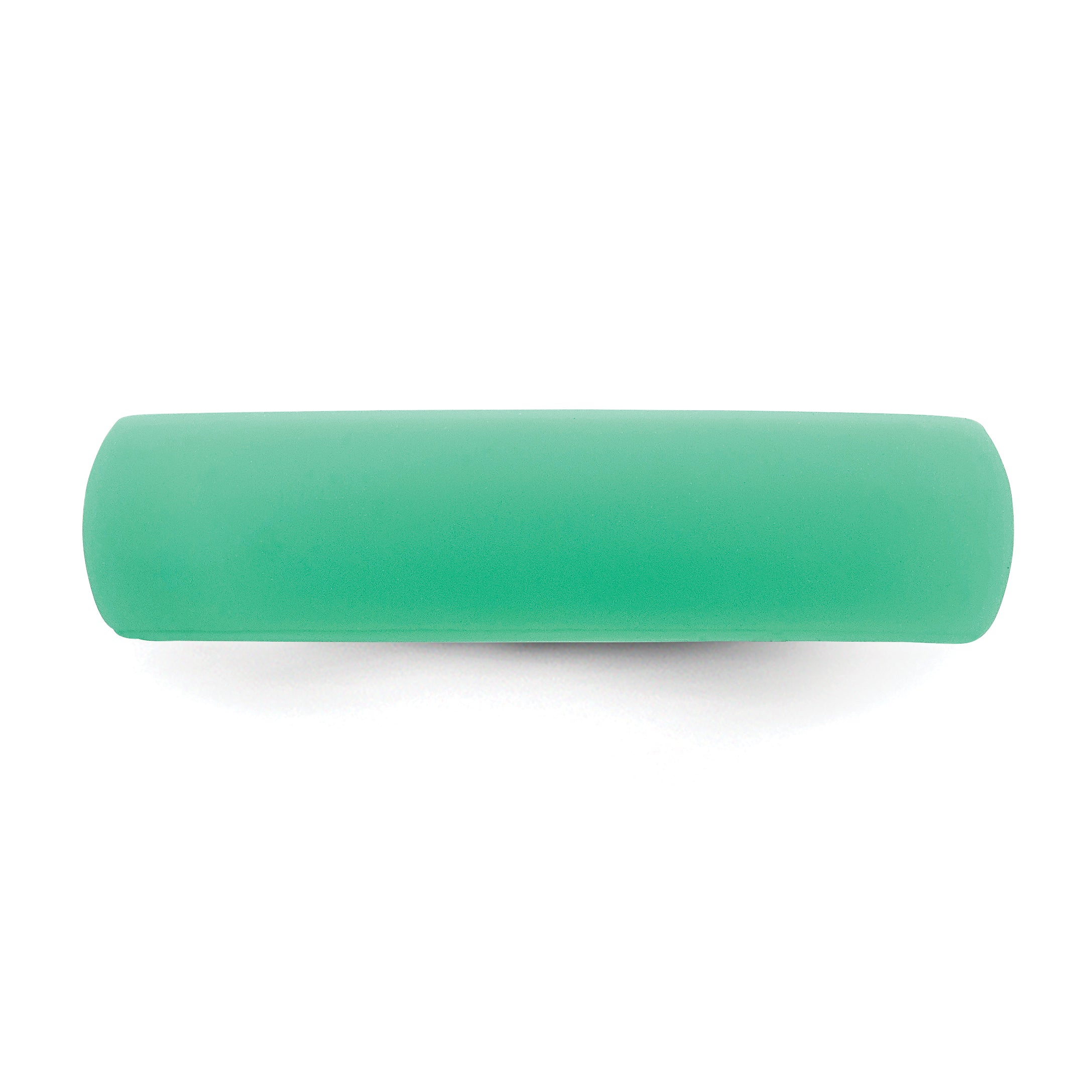 Silicone Mint Green 5.7mm Domed Band Size 5