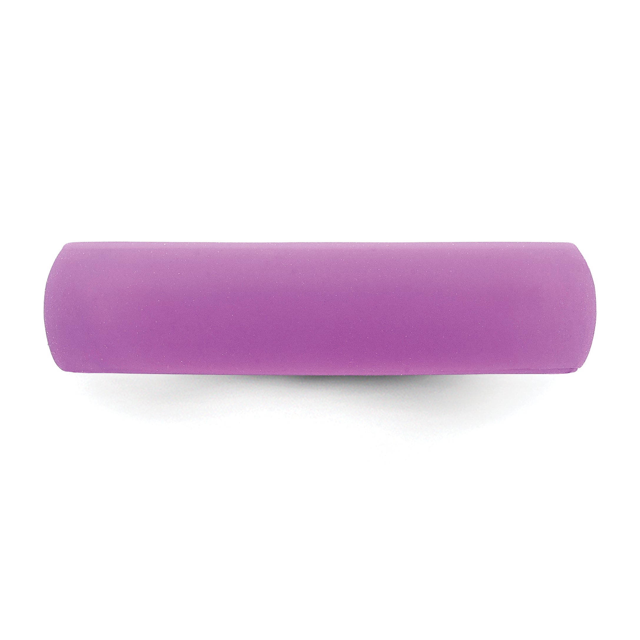 Silicone Purple 5.7mm Domed Band Size 5