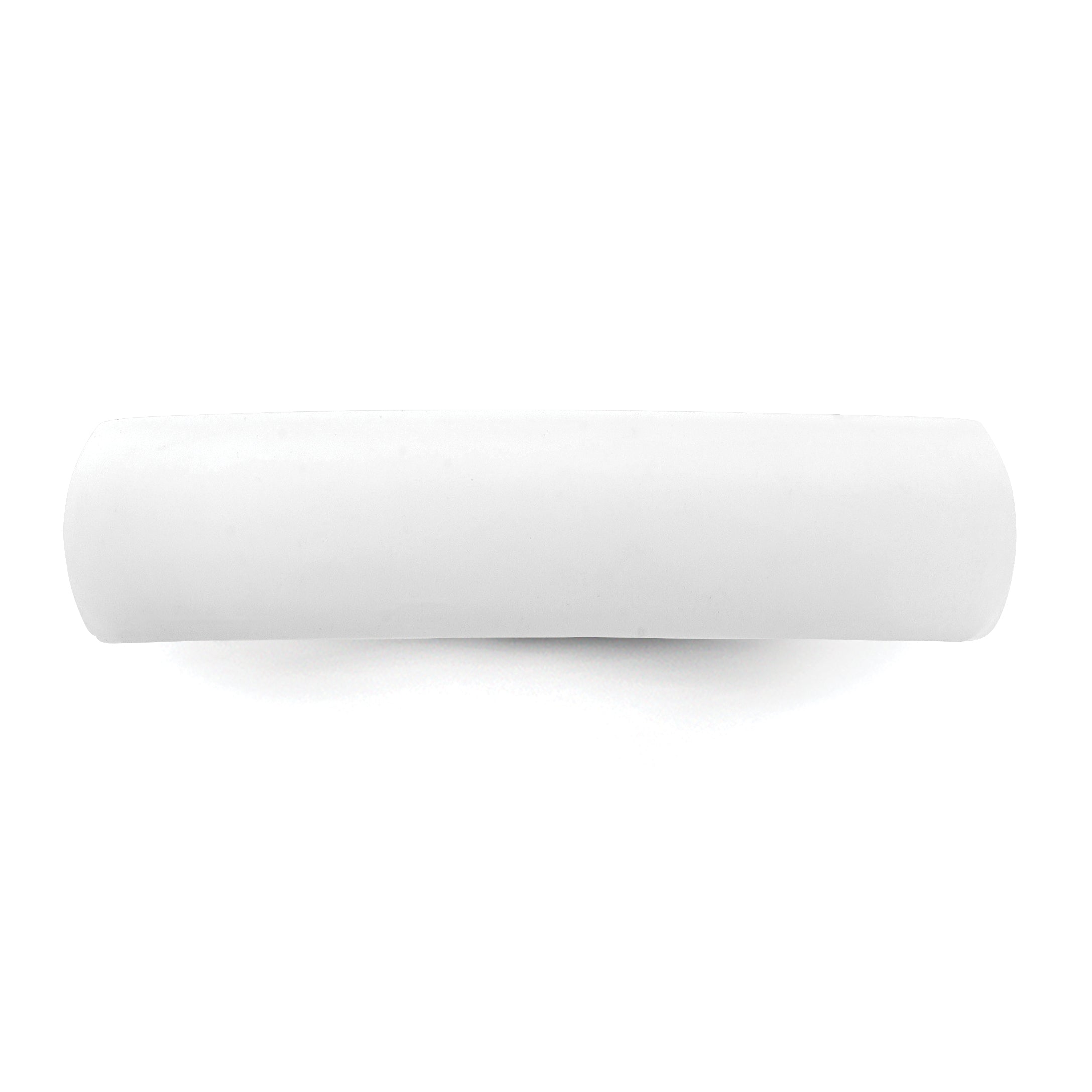 Silicone White 5.7mm Domed Band Size 5