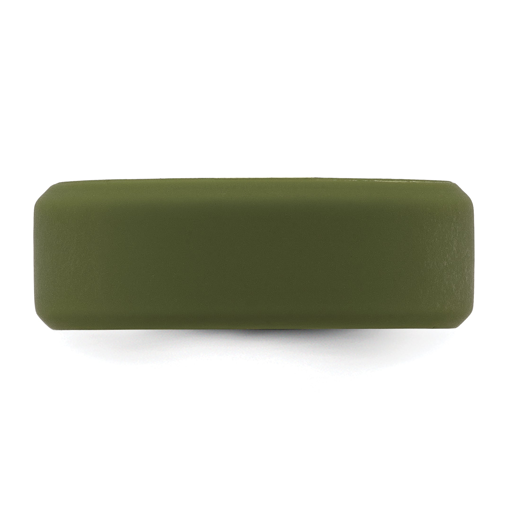 Silicone Olive Green 8mm Band