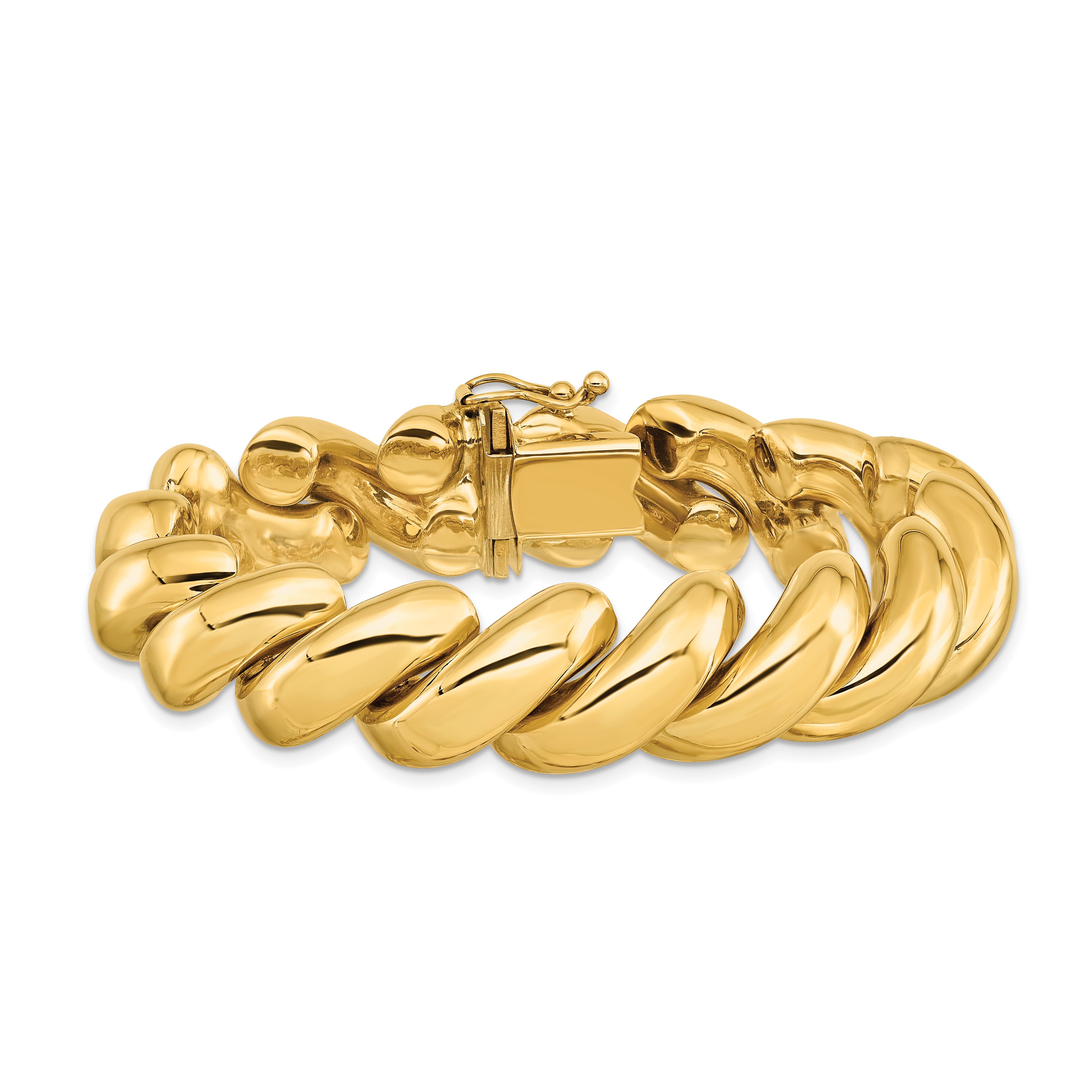 14k San Marco Bracelet