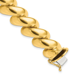 14k San Marco Bracelet