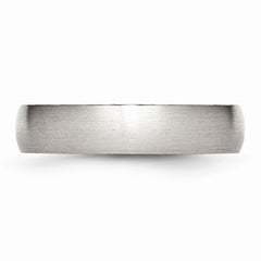 Stainless Steel 5mm Brushed Band