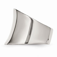 Stainless Steel Polished Ring