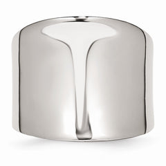 Stainless Steel Polished Ring