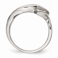 Stainless Steel Polished Ring