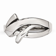 Stainless Steel Polished Ring