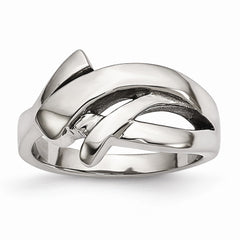 Stainless Steel Polished Ring