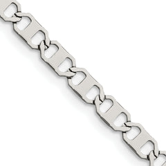 Chisel Stainless Steel Polished 5mm 24 inch Anchor Chain