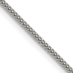 Chisel Stainless Steel Polished 2mm 24 inch Bismark Chain