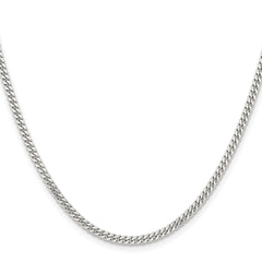 Chisel Stainless Steel Polished 3mm 16 inch Curb Chain