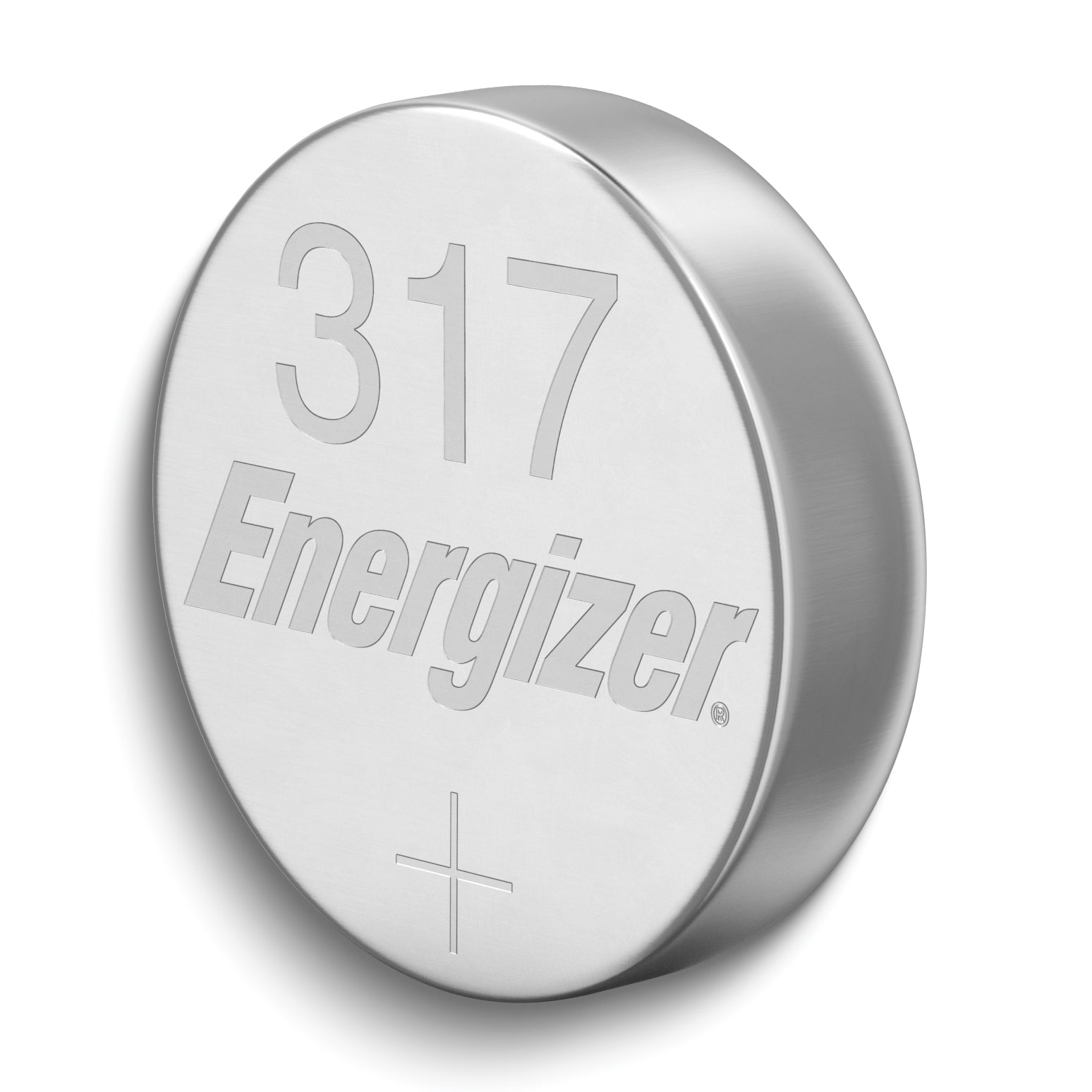 Pkg/(5) Type 317 Energizer Watch Batteries Tear Strip