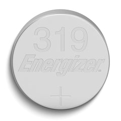 Pkg/(5) Type 319 Energizer Watch Batteries Tear Strip