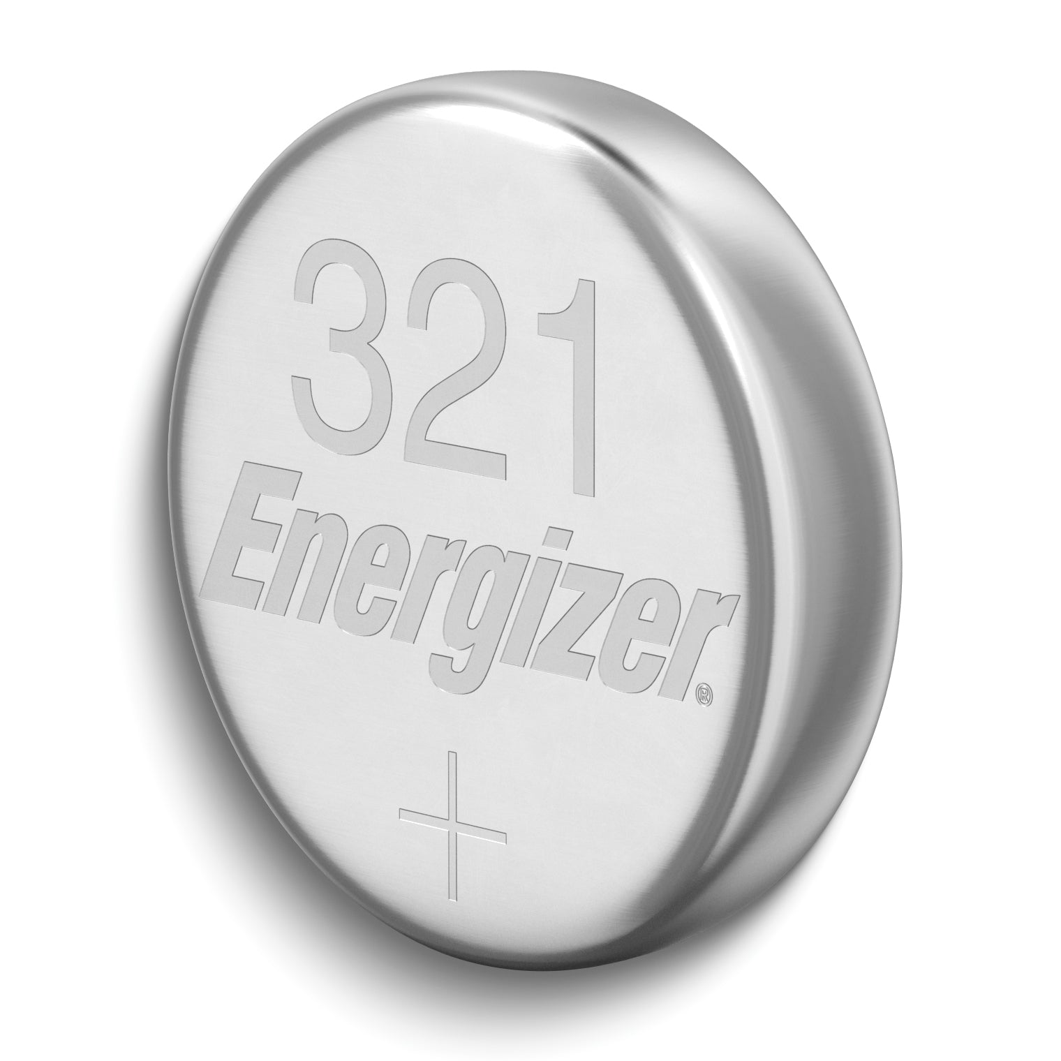 Pkg/(5) Type 321 Energizer Watch Batteries Tear Strip