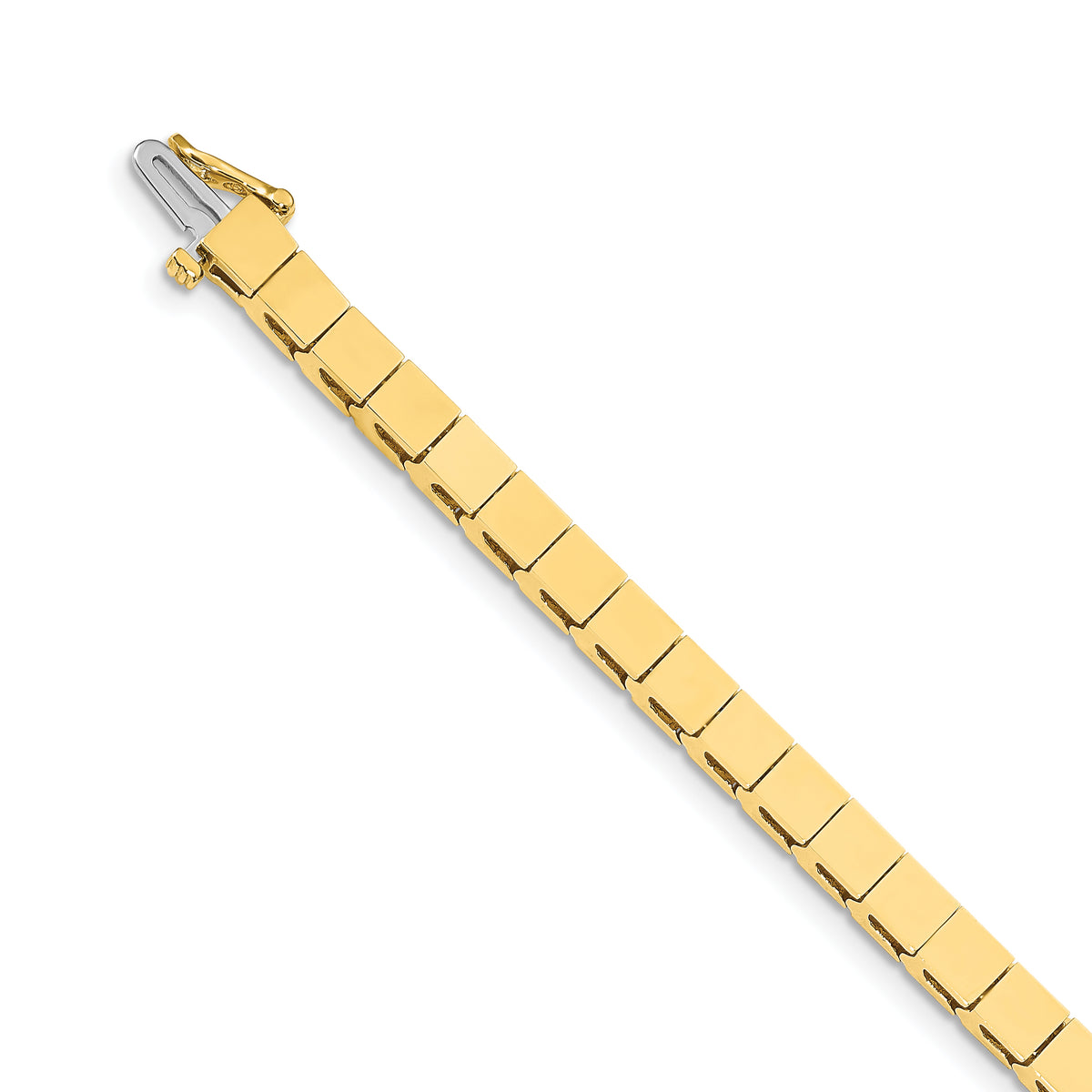 14K Add-a-Diamond Tennis Bracelet