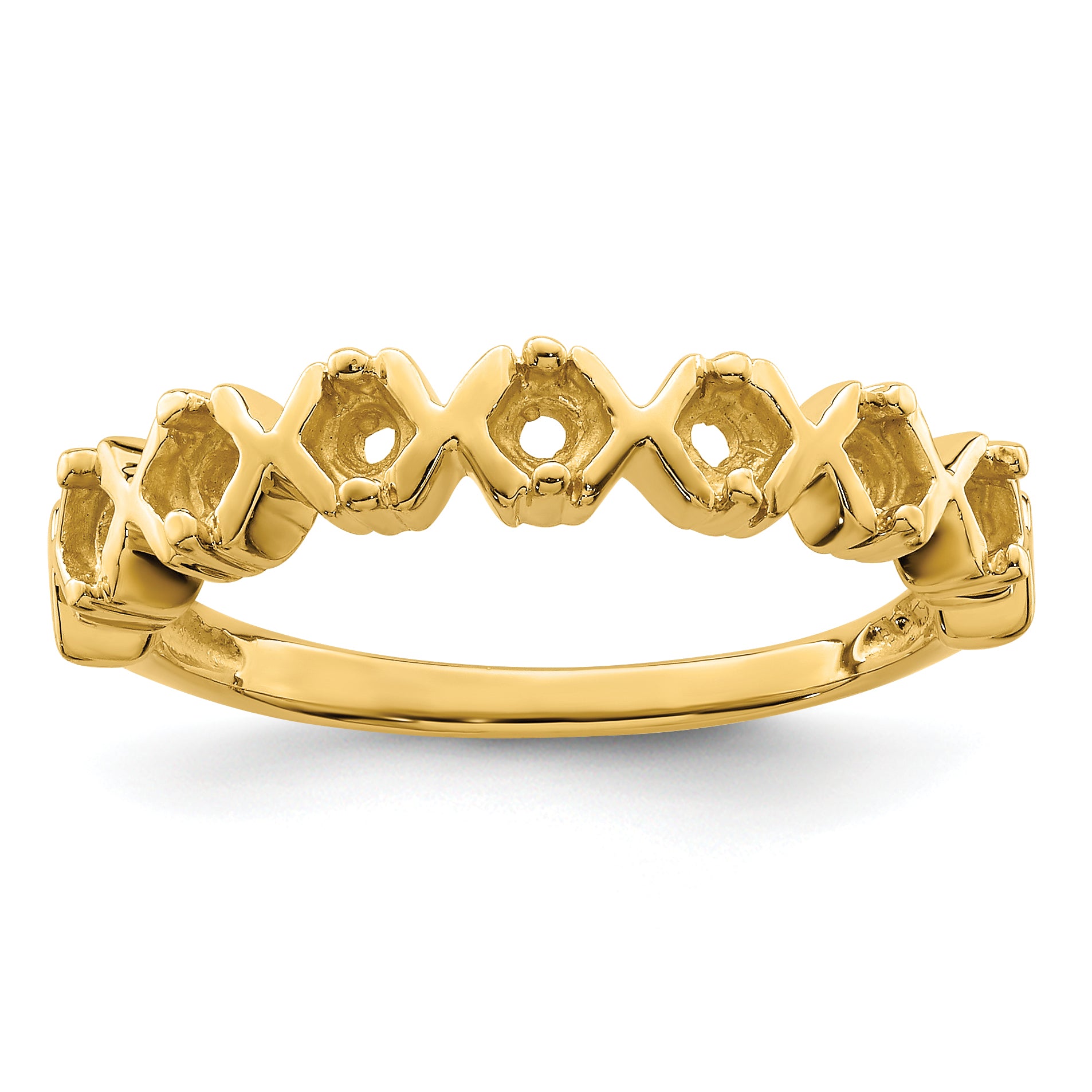 14k Family Jewelry Ring