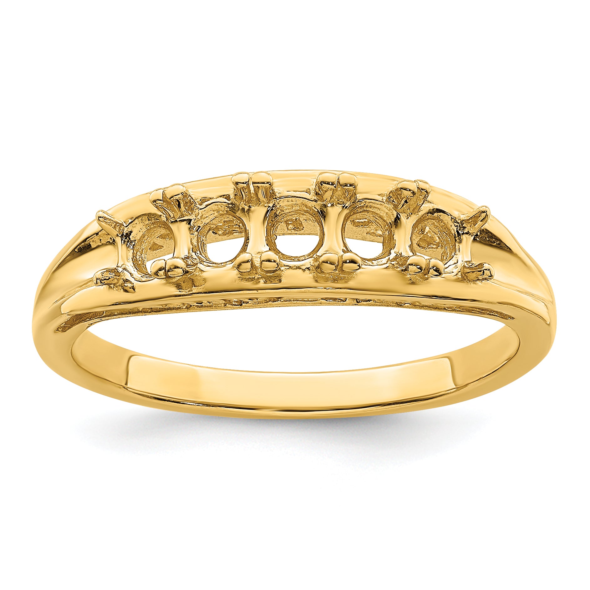 14k Family Jewelry Ring